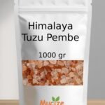 Pembe Himalaya Tuzu İri 1 kg
