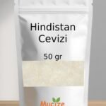 Hindistan Cevizi 50 gr