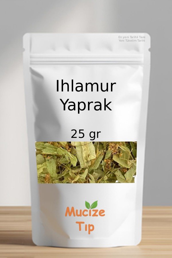 ihlamur-yaprak-25gr İhlamur Yaprak 25 gr - Görüntü 1