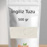 İngiliz Tuzu 500 gr
