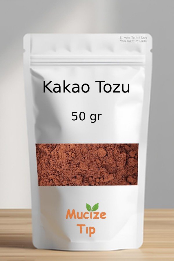 kakao-tozu-50gr Kakao Tozu - Görüntü 1