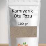 Karniyarik Otu Tohumu Tozu