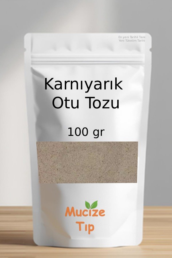 karniyaik-otu-tozu-100gr Karniyarik Otu Tohumu Tozu - Görüntü 1