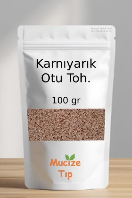 Karniyarik Otu Tohumu