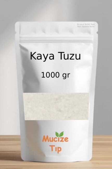 Kaya Tuzu İnce 1 Kg