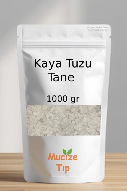 Kaya Tuzu İri 1 Kg