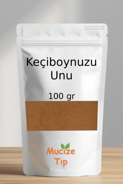 Keciboynuzu Tozu