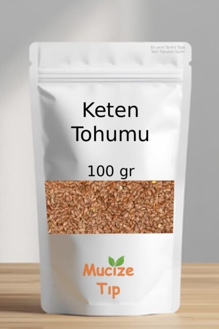 Keten Tohumu