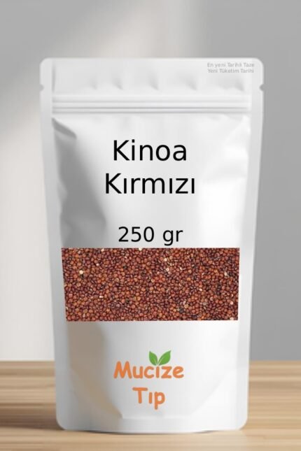 kimizi Kinoa Tohumu