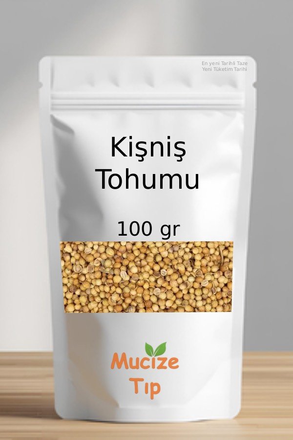 kisnis-tohumu-100gr Kisnis Tohumu - Görüntü 1