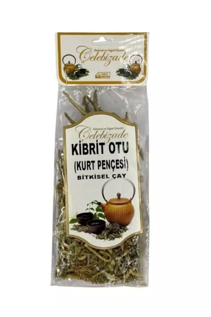 Kurt Pençesi - Kibrit Otu 25 gr