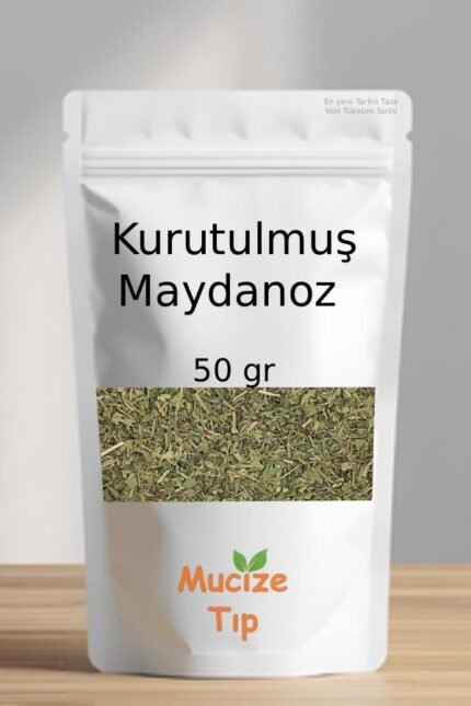 Kurutulmus Maydanoz