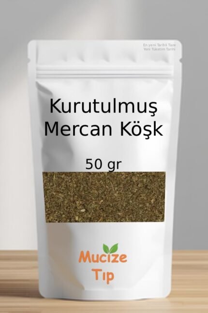 Kurutulmus Mercan Kosk