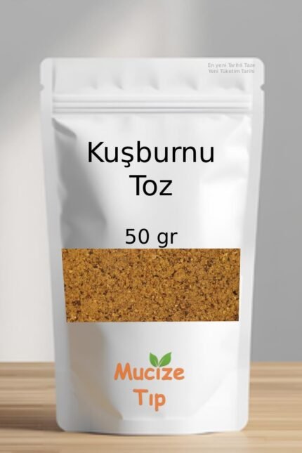 Kusburnu Toz