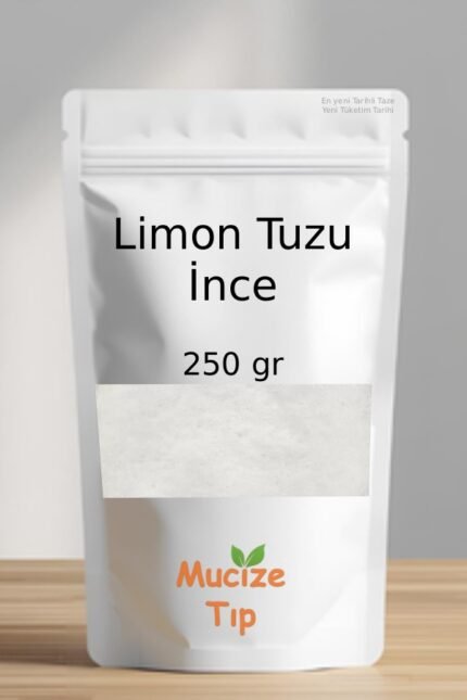 Limon Tuzu