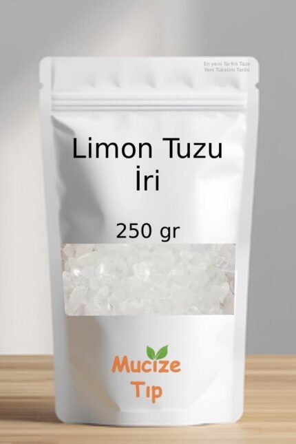 Limon Tuzu