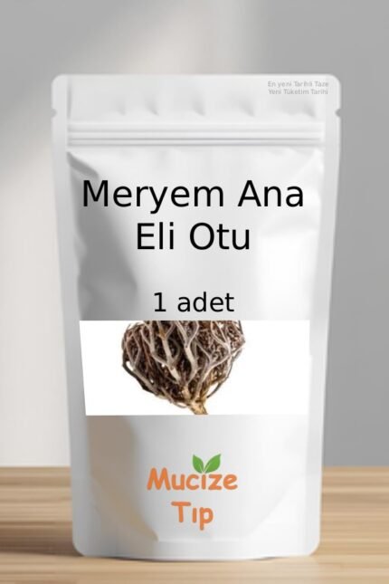 Meryem Ana Eli Otu 1 Adet
