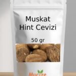 Muskat Hint Cevizi