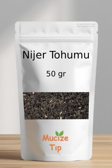 Nijer Tohumu