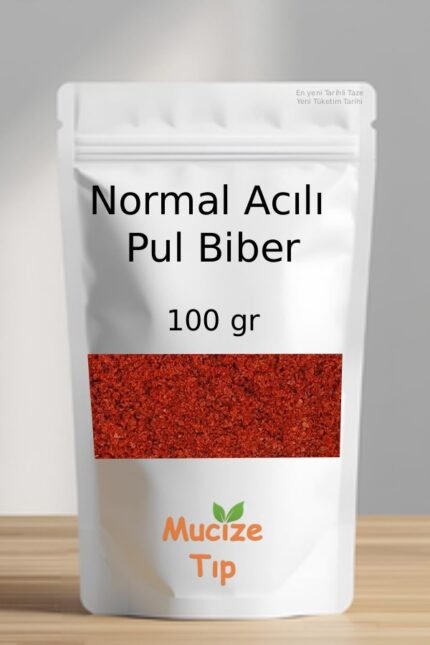 Normal Acili Pul Biber
