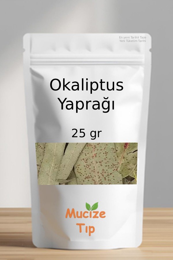 okaliptus-yapragi-25gr Okaliptus 25 gr - Görüntü 1