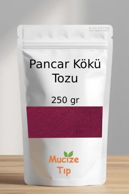 Pancar Koku Tozu