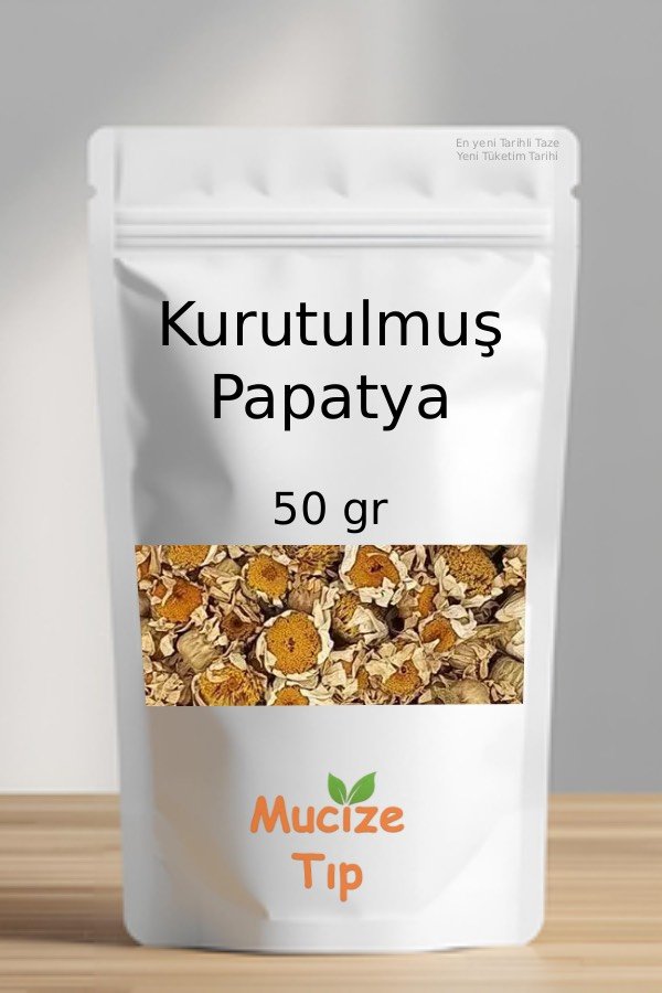 papatya-kurusu-50gr Papatya Kurusu - Görüntü 1