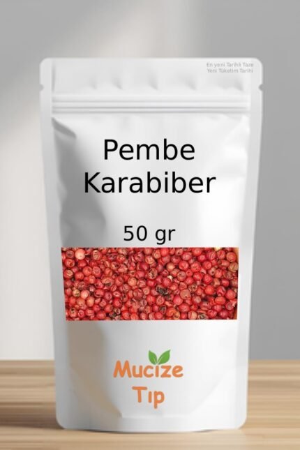 Kirmizi Karabiber