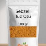 Sebzeli Tuz Otu