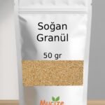 Soğan Granul - granur