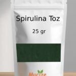 Spirulina Toz Yosun