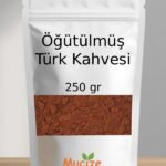 turk kahvesi ogutulmus