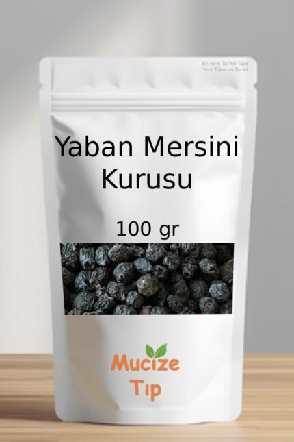Yaban Mersini Kurusu
