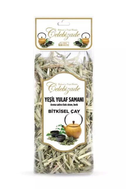 Yulaf Samanı 25 gr