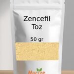 Zencefil Toz