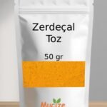 Zerdeçal Toz