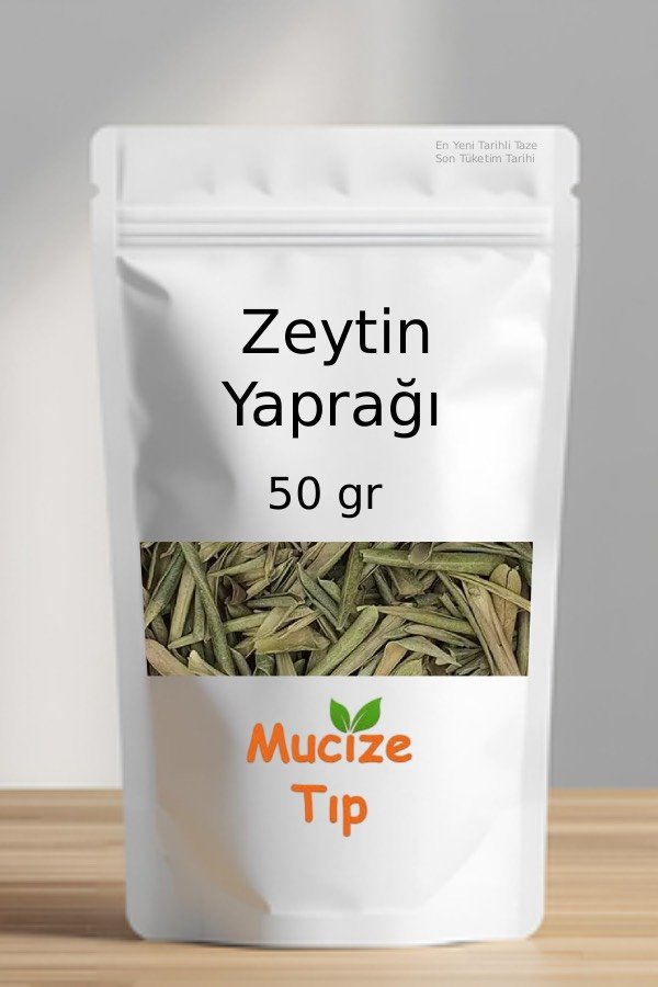 zeytin-yapragi-cayi-50gr Zeytin Yapragi - Görüntü 1