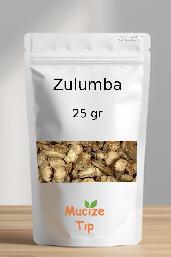 zulumba-25gr Zulumba Kurusu - Görüntü 1